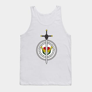 The king's squire Tank Top